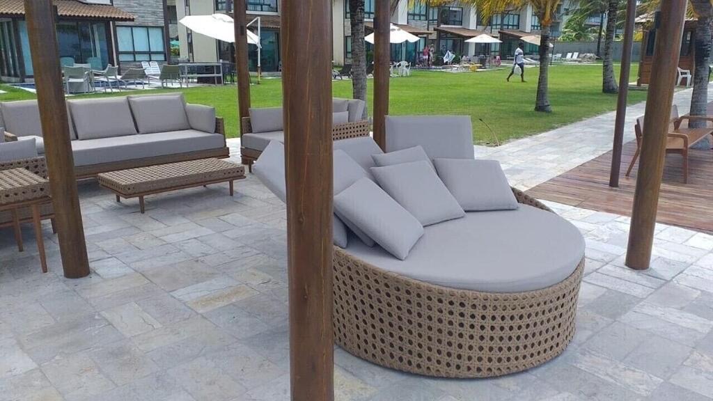 Bangalo 32 - Beira Mar - Praia De Muro Alto Pôrto das Galinhas Zewnętrze zdjęcie