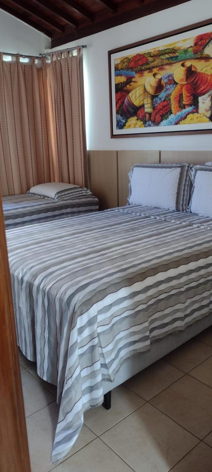Bangalo 32 - Beira Mar - Praia De Muro Alto Pôrto das Galinhas Zewnętrze zdjęcie