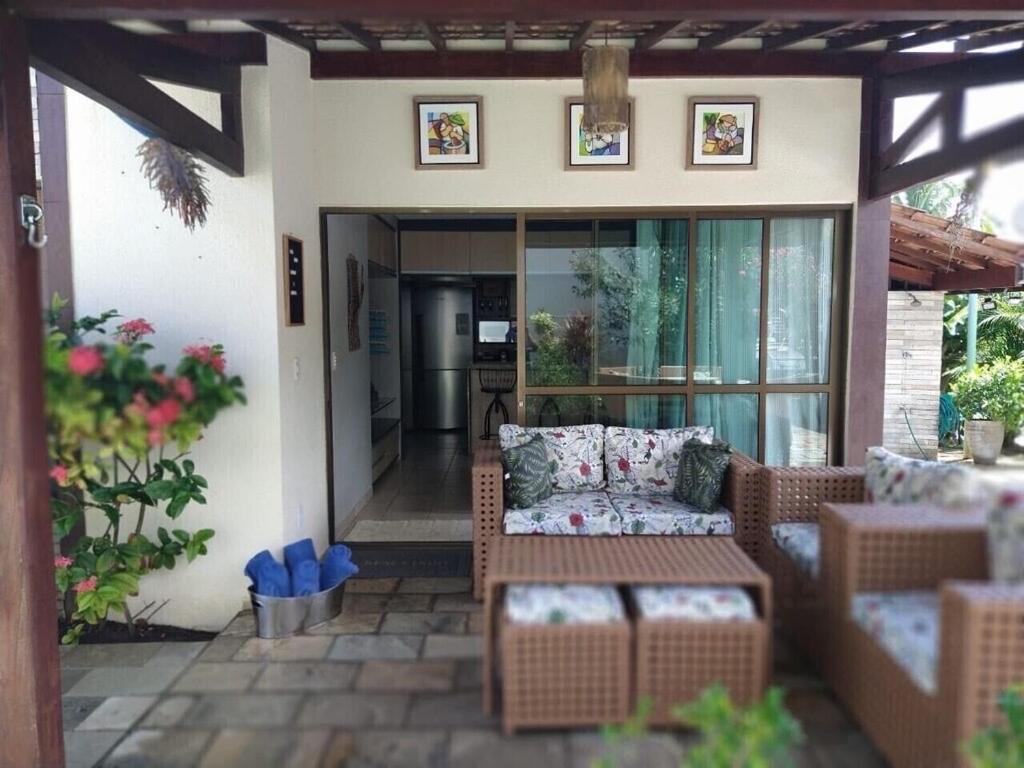 Bangalo 32 - Beira Mar - Praia De Muro Alto Pôrto das Galinhas Zewnętrze zdjęcie