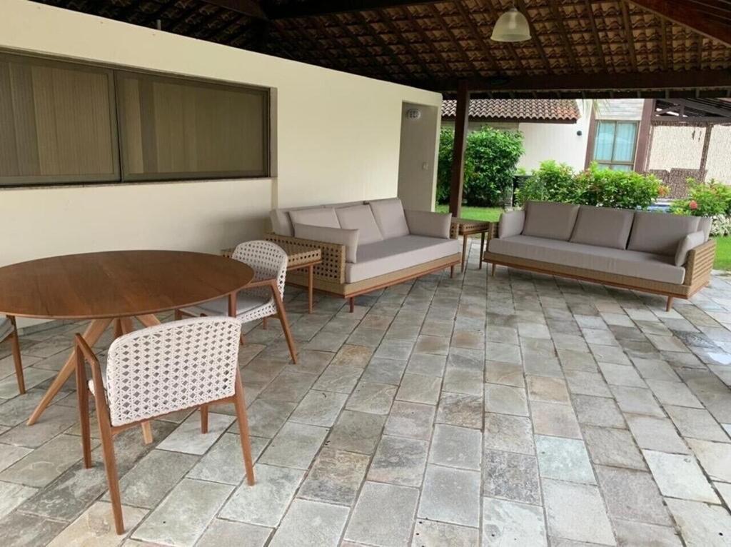 Bangalo 32 - Beira Mar - Praia De Muro Alto Pôrto das Galinhas Zewnętrze zdjęcie
